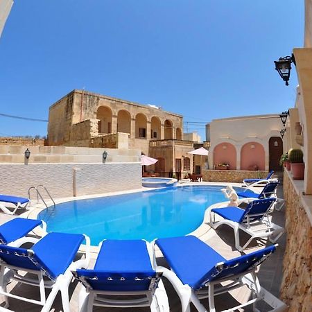 Mikiel U Rosa Holiday Farmhouse With Large Private Pool Zebbug  Ngoại thất bức ảnh