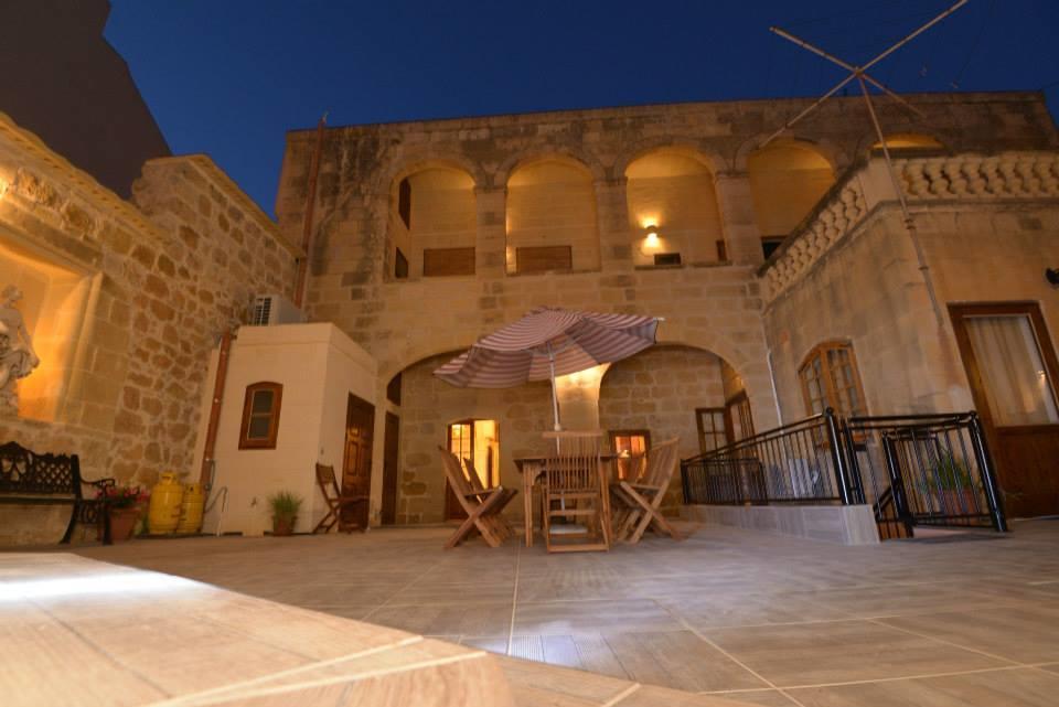 Mikiel U Rosa Holiday Farmhouse With Large Private Pool Zebbug  Ngoại thất bức ảnh